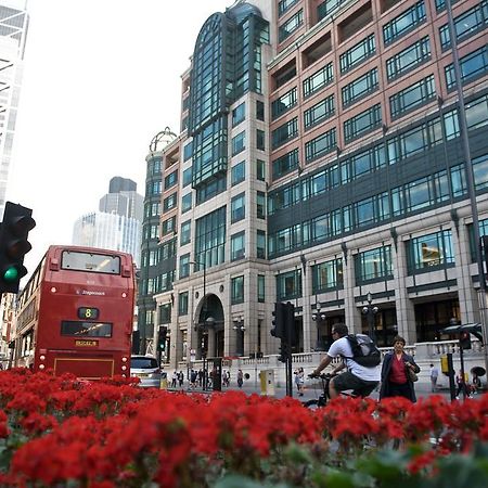 לונדון Fraser Residence Bishopsgate מראה חיצוני תמונה