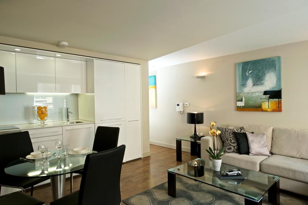 לונדון Fraser Residence Bishopsgate חדר תמונה