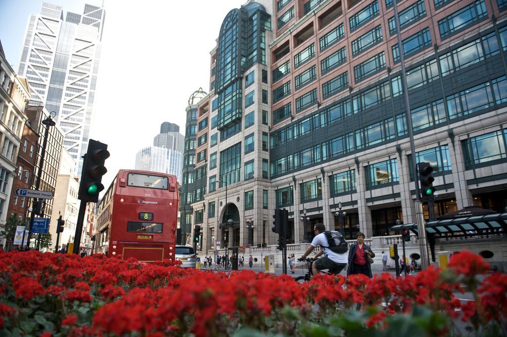 לונדון Fraser Residence Bishopsgate מראה חיצוני תמונה