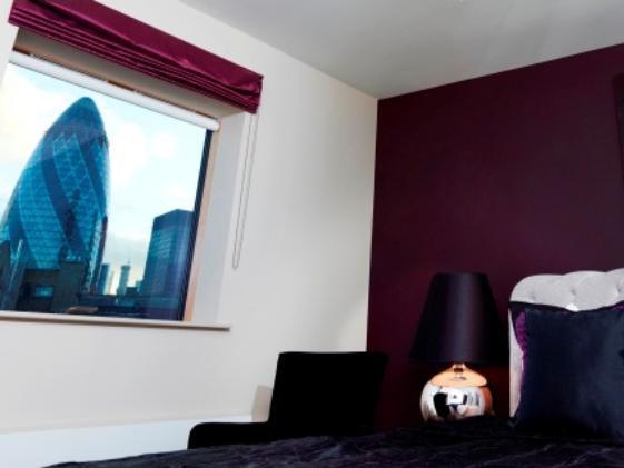 לונדון Fraser Residence Bishopsgate מראה חיצוני תמונה