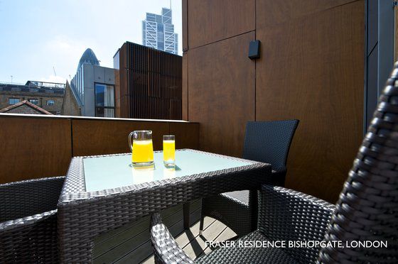 לונדון Fraser Residence Bishopsgate חדר תמונה